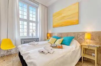 Hotel Dom & House - Apartments Old Town Ogarna Gdańsk
